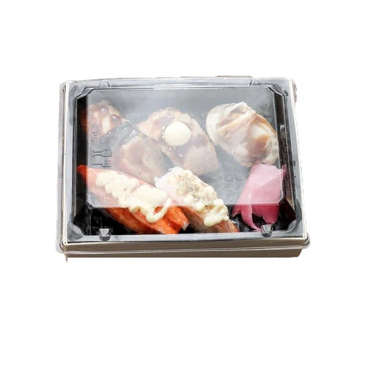 Verksmiðjan þar sem sérsniðin Sushi Take Away Box